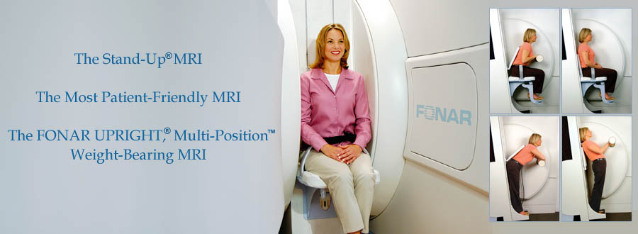 Stand-Up MRI of East Elmhurst